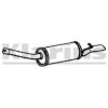 KLARIUS 220410 End Silencer